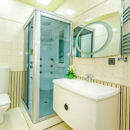 Luxary Home Vip Apartment Baku Exterior photo
