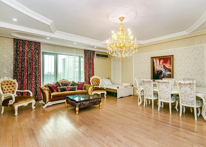 Luxary Home Vip Apartment